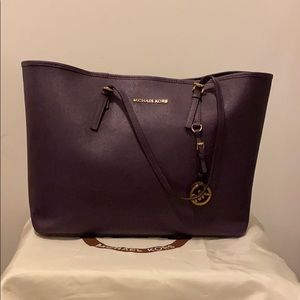 Michael Kors Saffiano Tote